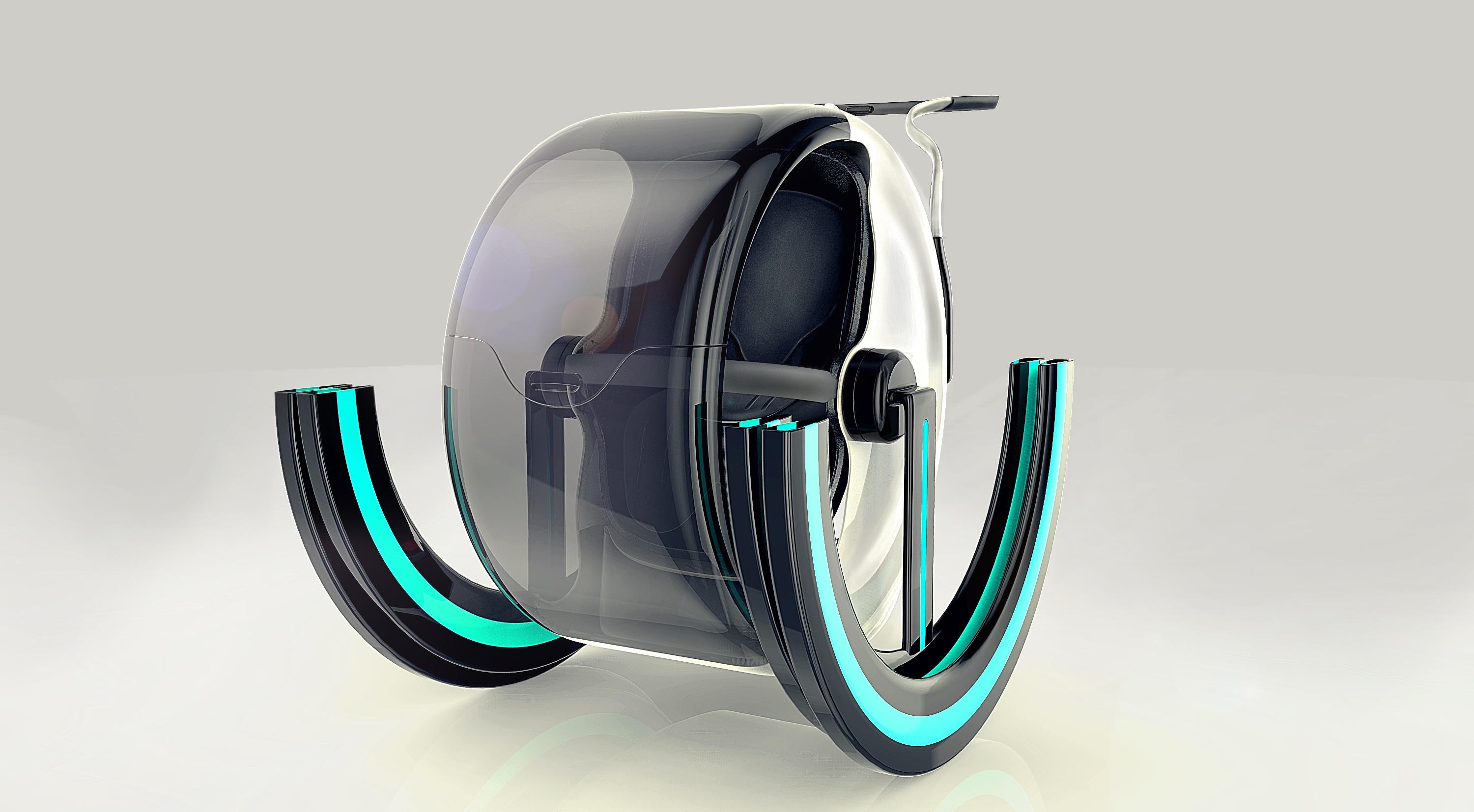 婴儿车概念设计TJ0506 创新与功能融合的育儿助手